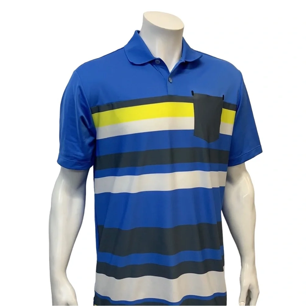 Nike Golf Tour Performance Dri-Fit Golf Polo Shirt